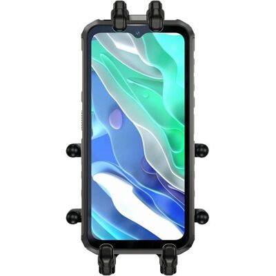 Ulefone Armor Mount Pro 360° Obrotowy Uchwyt na Telefon do Roweru, Czarny Ulefone Armor Mount Pro 360° Obrotowy Uchwyt na Telefon do Roweru, Czarny