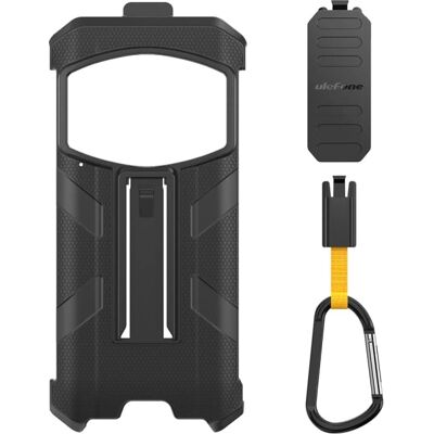 Ulefone Armor 21 Multifunktionelles Schutzcase - Schwarz Ulefone Armor 21 Multifunktionelles Schutzcase - Schwarz