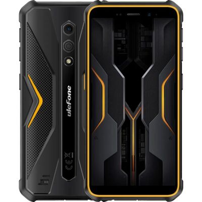 UleFone Armor X12 Pro - Pewna Pomarańczowa UleFone Armor X12 Pro - Pewna Pomarańczowa
