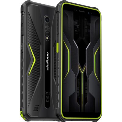 UleFone Armor X12 Pro - Mniej zielony UleFone Armor X12 Pro - Mniej zielony