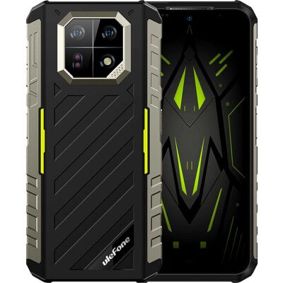 Ulefone Armor 22 - 6,58" Zielony 8GB RAM, 128GB, IP69K Ulefone Armor 22 - 6,58" Zielony 8GB RAM, 128GB, IP69K