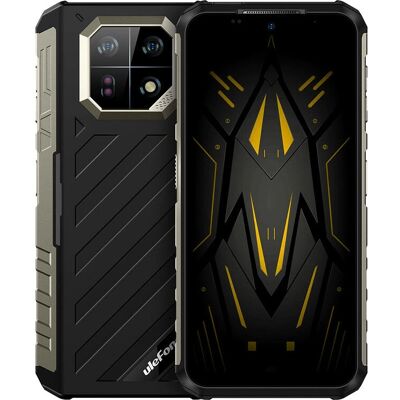 Ulefone Armor 22 - 8GB RAM, 256GB Pamięć, IP69K, Android 13 Ulefone Armor 22 - 8GB RAM, 256GB Pamięć, IP69K, Android 13