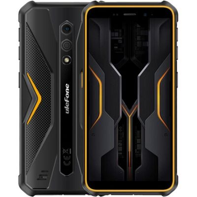 Ulefone Armor X12 - 5,45 Zoll, 3GB RAM, 32GB, Schwarz - Smartphone Ulefone Armor X12 - 5,45 Zoll, 3GB RAM, 32GB, Schwarz - Smartphone
