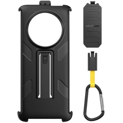 Ulefone - Armor 23 Ultra - Černá - Armor 23 Ultra - Obal na telefon Ulefone - Armor 23 Ultra - Černá - Armor 23 Ultra - Obal na telefon