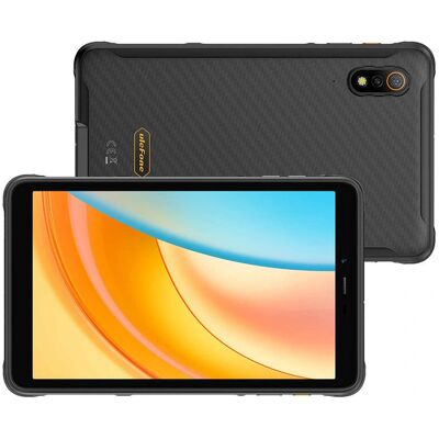 Kestävä Ulefone Armor Pad Pro 8 tuuman tabletti - Android 13, 128GB, Musta Kestävä Ulefone Armor Pad Pro 8 tuuman tabletti - Android 13, 128GB, Musta