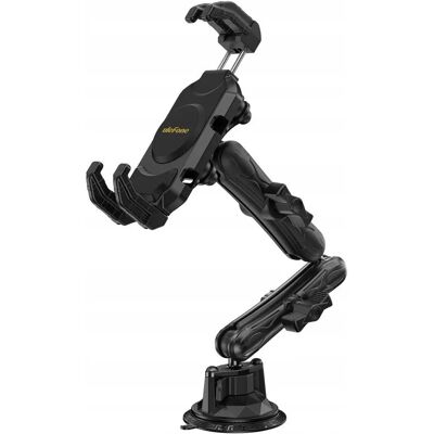 Ulefone Armor Mount Max UAN02 - Wytrzymały aluminiowy uchwyt na tablety do samochodu i biura Ulefone Armor Mount Max UAN02 - Wytrzymały aluminiowy uchwyt na tablety do samochodu i biura