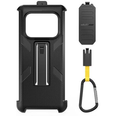 Ulefone UF-C-A25TP - Armor 25 - Černá - Obal na telefon Ulefone UF-C-A25TP - Armor 25 - Černá - Obal na telefon