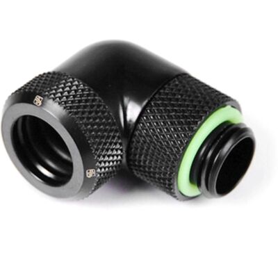 Barrow Multi-Link Adapter - 90° G1/4 - 12mm Hard Tube - Wasserkühlung Barrow Multi-Link Adapter - 90° G1/4 - 12mm Hard Tube - Wasserkühlung