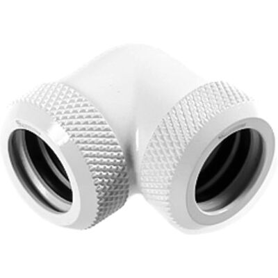Adattatore Multi-Link Barrow Bianco 14mm OD - Raccordo di raffreddamento a liquido Adattatore Multi-Link Barrow Bianco 14mm OD - Raccordo di raffreddamento a liquido