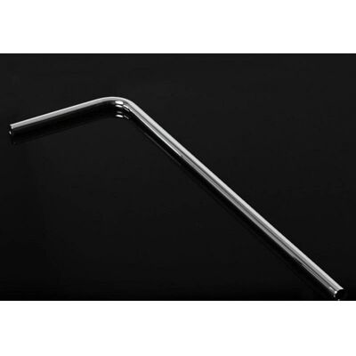 Tube dur en cuivre Barrow - 630mm - 14/12mm - Nickel - Refroidissement liquide Tube dur en cuivre Barrow - 630mm - 14/12mm - Nickel - Refroidissement liquide