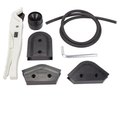 Barrow Wasserkühlung Härte-Schläuche Biege-Set - 14mm Barrow Wasserkühlung Härte-Schläuche Biege-Set - 14mm