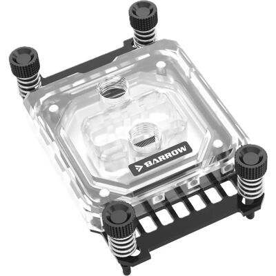 Bloc d'eau CPU Barrow LTYK3A-04 V2 - Noir - Socket AMD Bloc d'eau CPU Barrow LTYK3A-04 V2 - Noir - Socket AMD