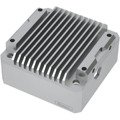 Dissipateur Barrow DDC - Argent - Refroidisseur d'eau Dissipateur Barrow DDC - Argent - Refroidisseur d'eau