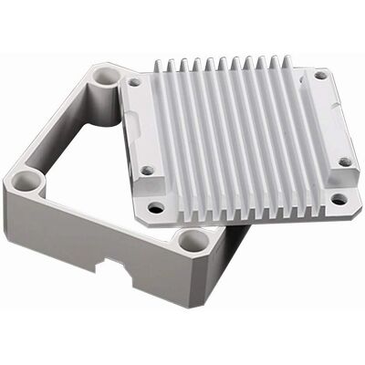 Dissipateur DDC Barrow - Blanc - Refroidissement liquide Dissipateur DDC Barrow - Blanc - Refroidissement liquide