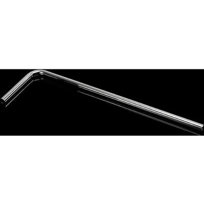 Barrow Kupfer Hardtube - 630mm, Schwarznickel, 90° Barrow Kupfer Hardtube - 630mm, Schwarznickel, 90°