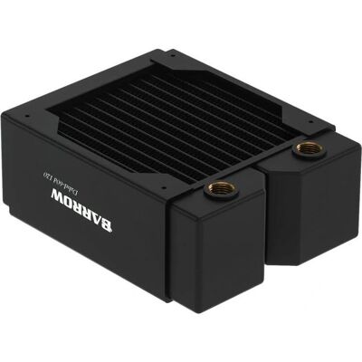 Radiateur de refroidissement liquide Barrow Dabel-60d - 120mm - Noir Radiateur de refroidissement liquide Barrow Dabel-60d - 120mm - Noir
