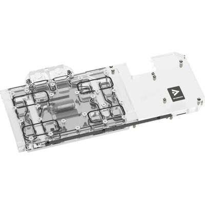 Barrow LRC2.0 Vollflächen-GPU-Wasserkühler - Acryl Barrow LRC2.0 Vollflächen-GPU-Wasserkühler - Acryl