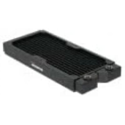 Barrow Dabel-28b 240mm Kupfer Radiator - Schwarz - Wasserkühlung Barrow Dabel-28b 240mm Kupfer Radiator - Schwarz - Wasserkühlung