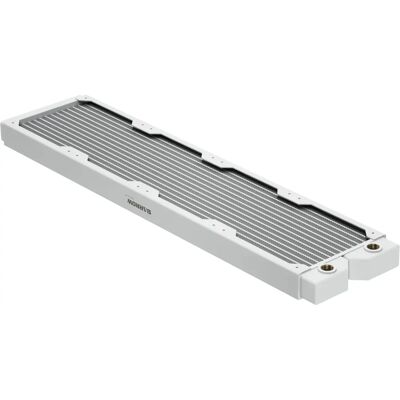 Barrow Dabel-28a Kupferradiator 480mm - Weiß - Wasserkühlung Barrow Dabel-28a Kupferradiator 480mm - Weiß - Wasserkühlung