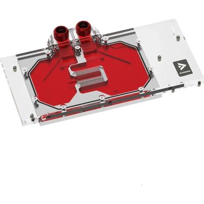 Barrow MSI RTX 4080 Suprim/Trio Aurora Wasserkühler - GPU Barrow MSI RTX 4080 Suprim/Trio Aurora Wasserkühler - GPU