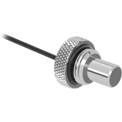 Barrow Temperatur Sensor G1/4 - Wasserkühlung Überwachung - Silber Barrow Temperatur Sensor G1/4 - Wasserkühlung Überwachung - Silber