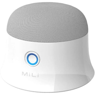 Głośnik Bluetooth Miliz Mag-SoundMate - Biały Głośnik Bluetooth Miliz Mag-SoundMate - Biały