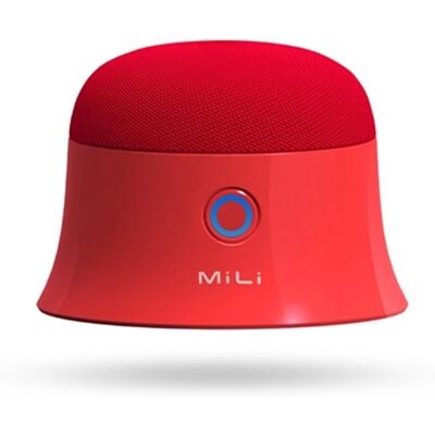 Ultron Mag Soundmate Bluetooth-Lautsprecher - Magnetisch Rot Kompakt Ultron Mag Soundmate Bluetooth-Lautsprecher - Magnetisch Rot Kompakt