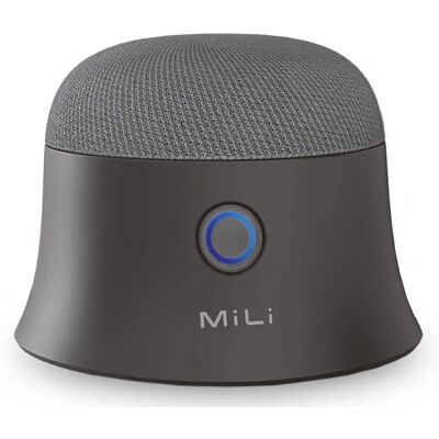Przenośny głośnik Bluetooth Miliz Mag-SoundMate - Czarny Przenośny głośnik Bluetooth Miliz Mag-SoundMate - Czarny