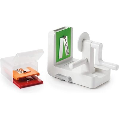 Oxo Good Grips Grönsaksspiralizer - Grönsaksnudel Maker Oxo Good Grips Grönsaksspiralizer - Grönsaksnudel Maker