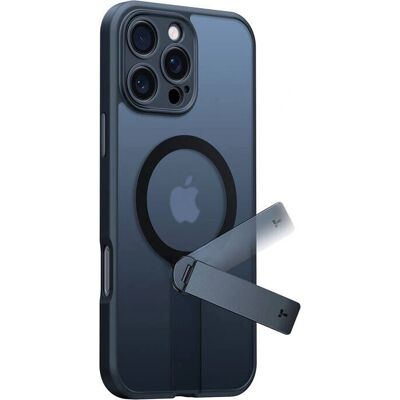 Torras iPhone 16 Pro Max tok with forgatható állvány - MagSafe kompatibilis Torras iPhone 16 Pro Max tok with forgatható állvány - MagSafe kompatibilis