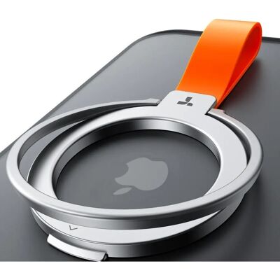 Torras Ασημένιο MagSafe Δαχτυλίδι - Βάση και Λαβή Torras Ασημένιο MagSafe Δαχτυλίδι - Βάση και Λαβή
