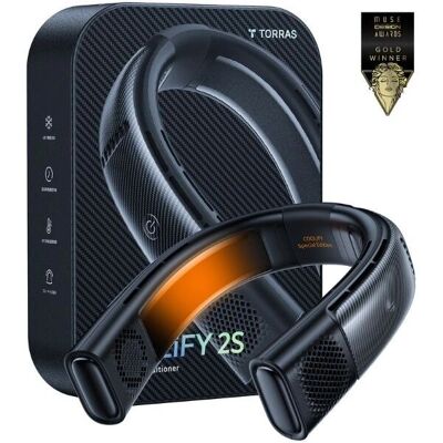Torras Coolify 2s - Plata - Aire acondicionado portátil Torras Coolify 2s - Plata - Aire acondicionado portátil