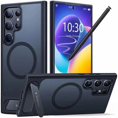 Torras UPRO Pstand Smartphone-Hülle - Schwarz Torras UPRO Pstand Smartphone-Hülle - Schwarz