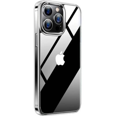 Torras Diamond Clear iPhone 15 Pro tok - Védelem Torras Diamond Clear iPhone 15 Pro tok - Védelem