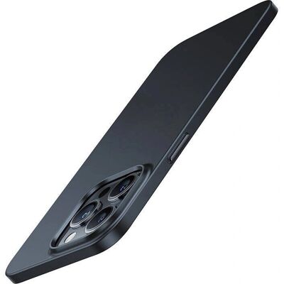 Torras Sorte iPhone 15 Pro Cover - Ultratynd & MagSafe Torras Sorte iPhone 15 Pro Cover - Ultratynd & MagSafe
