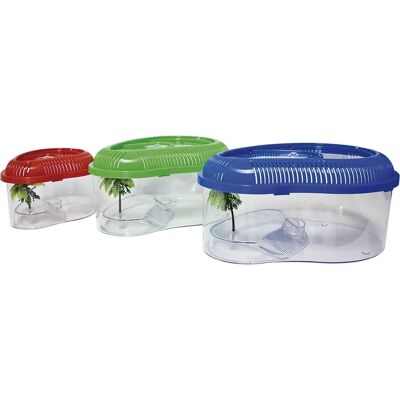 ICA SA Terrarium Żółw 35 cm - Akwariów ICA SA Terrarium Żółw 35 cm - Akwariów