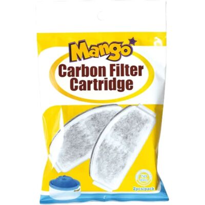 ICA BFM5 Vervangingsfilter voor honden- en kattenfontein - Filter ICA BFM5 Vervangingsfilter voor honden- en kattenfontein - Filter