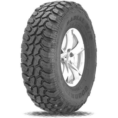 Goodride Radial SL366 M/T 205/80 R16 - Nákladní pneu Goodride Radial SL366 M/T 205/80 R16 - Nákladní pneu