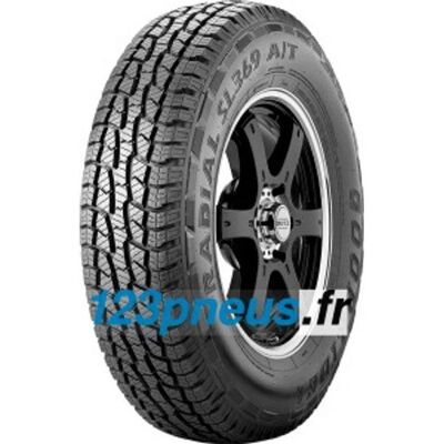 Goodride Off-road Reifen SL369 A/T - All Terrain Sommer 235/70SR15 Goodride Off-road Reifen SL369 A/T - All Terrain Sommer 235/70SR15