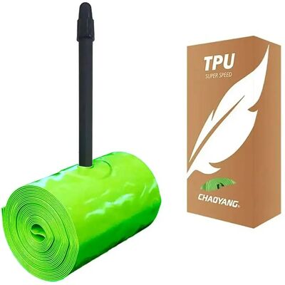 Cámara de bicicleta Chaoyang TPU 700x25/28 - Válvula Presta Cámara de bicicleta Chaoyang TPU 700x25/28 - Válvula Presta