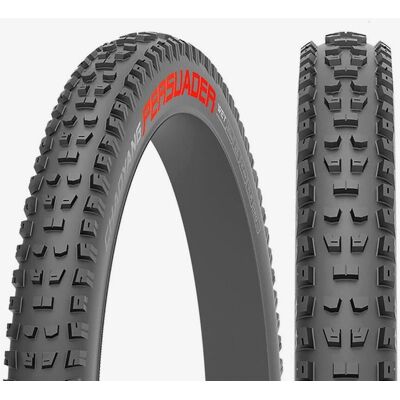 Neumático MTB Chaoyang Persuader Wet 27.5x2.40 - Agresivo, Sin cámara Neumático MTB Chaoyang Persuader Wet 27.5x2.40 - Agresivo, Sin cámara