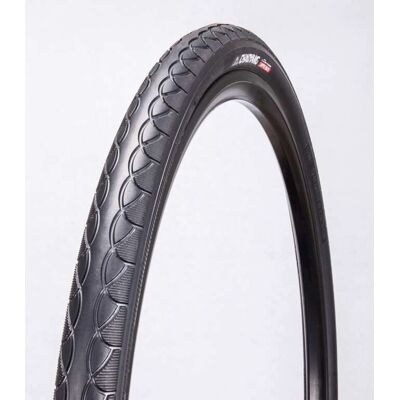 Chaoyang Urban 26x1 3/8 E-bike dekk - Rhino Skin-beskyttelse Chaoyang Urban 26x1 3/8 E-bike dekk - Rhino Skin-beskyttelse
