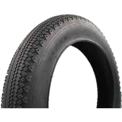 Chaoyang 20x4 30TPI Tubetype Rigide Noir - Pneu - Publicité Chaoyang 20x4 30TPI Tubetype Rigide Noir - Pneu - Publicité