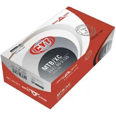 Chaoyang 48mm Presta Ventil 27,5x2,5-3 Inner Tube Chaoyang 48mm Presta Ventil 27,5x2,5-3 Inner Tube