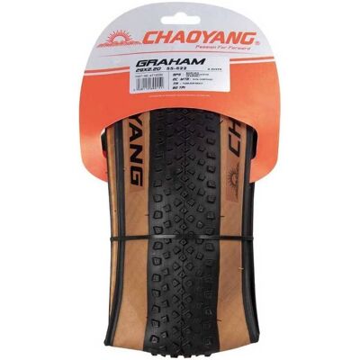 Neumático Chaoyang Graham 29x2.20 para Montaña Neumático Chaoyang Graham 29x2.20 para Montaña