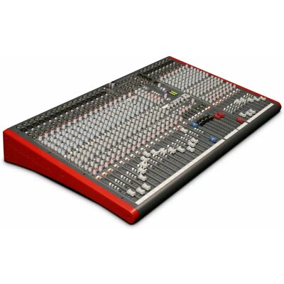Allen & Heath ZED-428 24-kanals mikser med USB Allen & Heath ZED-428 24-kanals mikser med USB