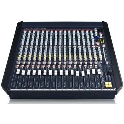 Allen & Heath WZ416:2 - Mixer con 16 canali, montabile su rack Allen & Heath WZ416:2 - Mixer con 16 canali, montabile su rack