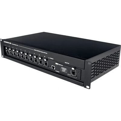 Allen & Heath ME-U - Concentrateur audio avec 10 ports PoE - Publicité Allen & Heath ME-U - Concentrateur audio avec 10 ports PoE - Publicité