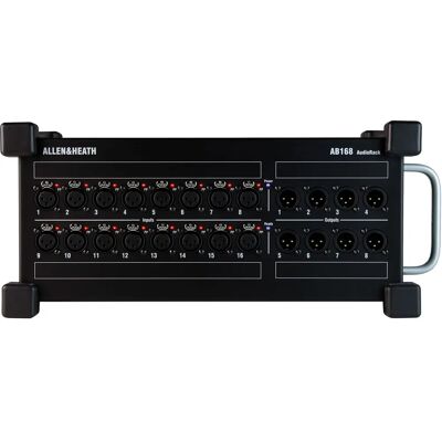 Allen & Heath AB168 Stagebox - 16/8 Digital Rack Allen & Heath AB168 Stagebox - 16/8 Digital Rack