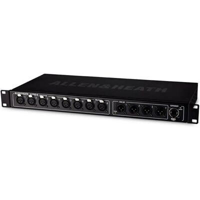 Allen & Heath AR84 Stagebox - 8 Entrées XLR, 4 Sorties - Stagebox - Publicité Allen & Heath AR84 Stagebox - 8 Entrées XLR, 4 Sorties - Stagebox - Publicité